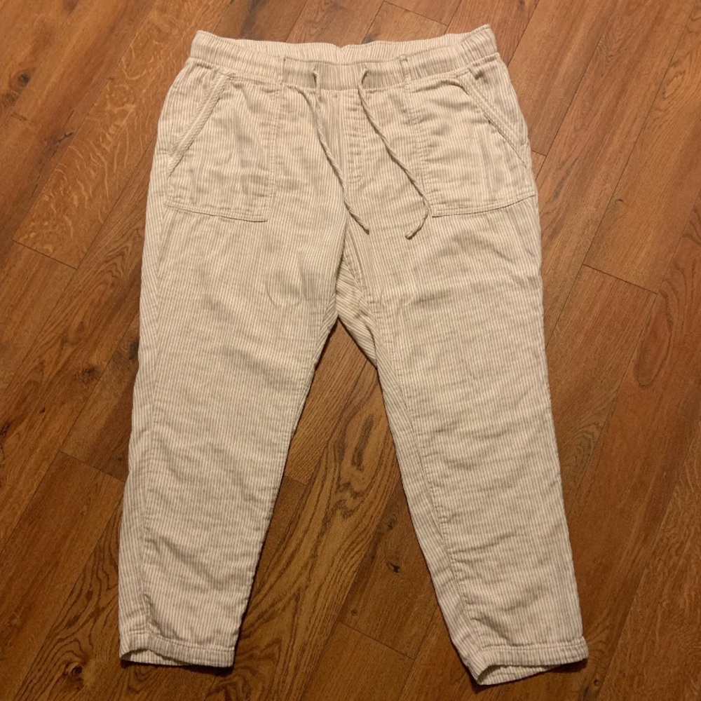 Linen pants